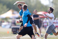 Day 6 of World Masters Ultimate Club Championships