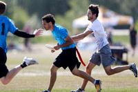 Day 6 of World Masters Ultimate Club Championships