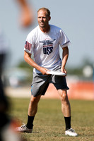 Day 6 of World Masters Ultimate Club Championships