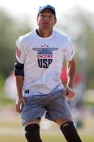 Day 6 of World Masters Ultimate Club Championships