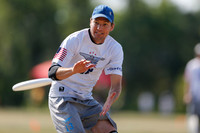 Day 6 of World Masters Ultimate Club Championships