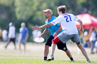 Day 6 of World Masters Ultimate Club Championships