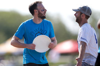 Day 6 of World Masters Ultimate Club Championships