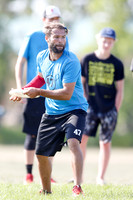 Day 6 of World Masters Ultimate Club Championships