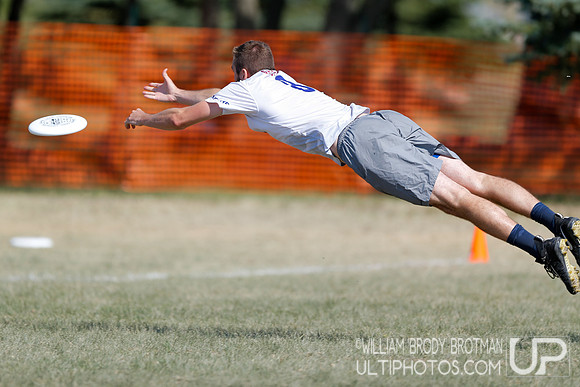 Day 6 of World Masters Ultimate Club Championships