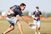 Day 2 of World Masters Ultimate Club Championships