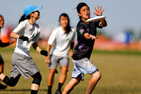Day 2 of World Masters Ultimate Club Championships
