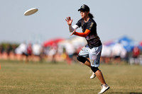Day 2 of World Masters Ultimate Club Championships