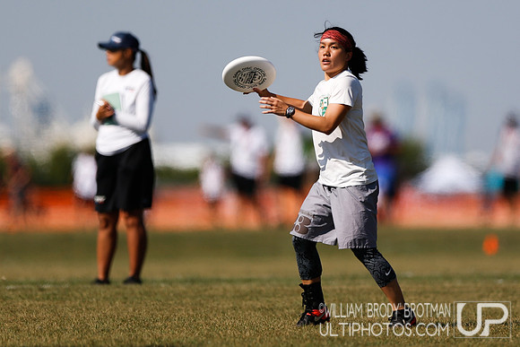 Day 2 of World Masters Ultimate Club Championships