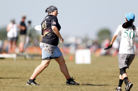Day 2 of World Masters Ultimate Club Championships
