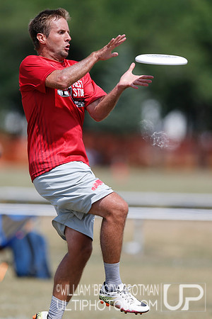 Day 2 of World Masters Ultimate Club Championships