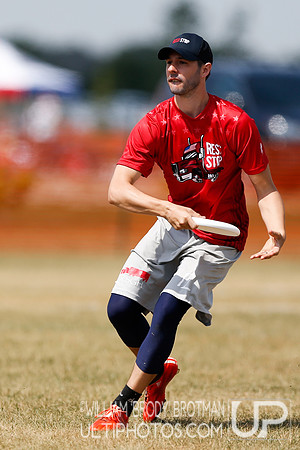 Day 2 of World Masters Ultimate Club Championships