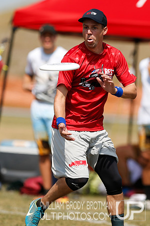 Day 2 of World Masters Ultimate Club Championships
