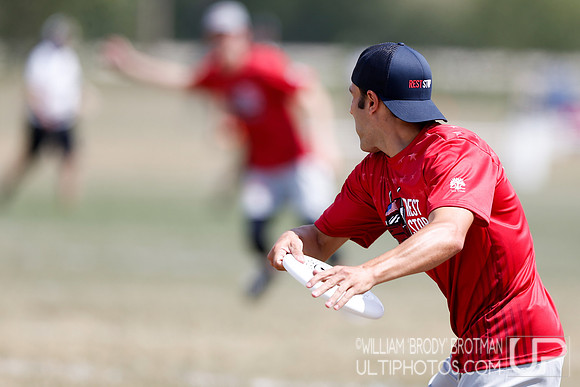 Day 2 of World Masters Ultimate Club Championships