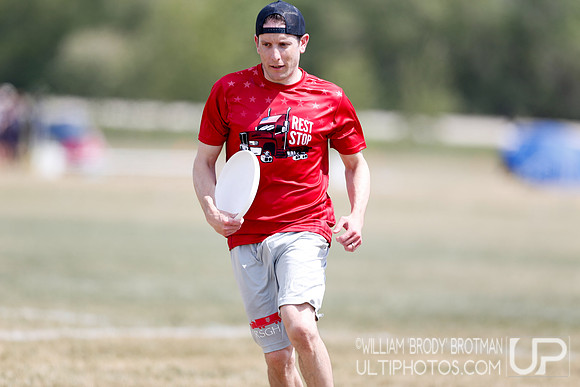 Day 2 of World Masters Ultimate Club Championships