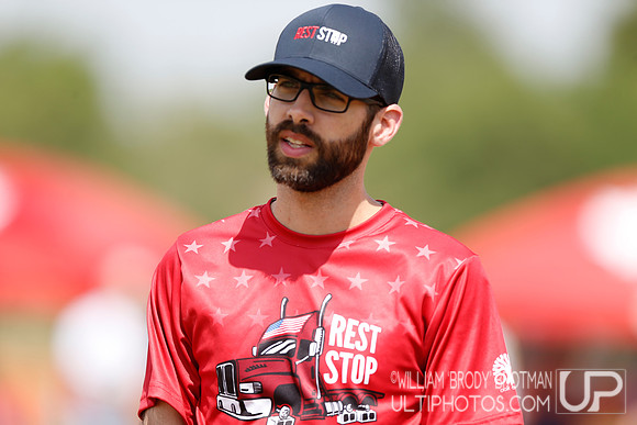Day 2 of World Masters Ultimate Club Championships