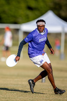 Day 3 of the WFDF 2024 World Masters Ultimate Championships
