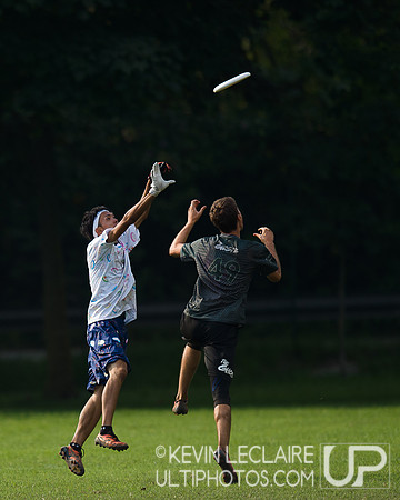 Thursday WUCC 2014 Action