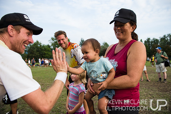 Friday WUCC 2014 Action