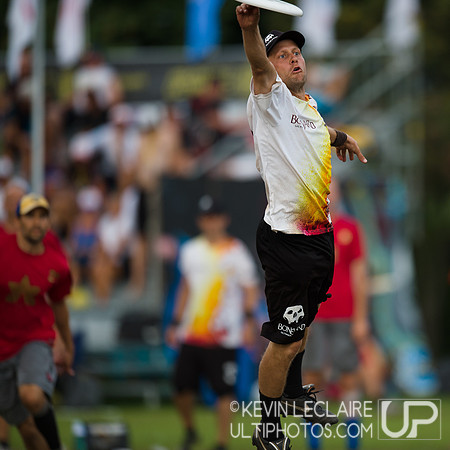 Friday WUCC 2014 Action