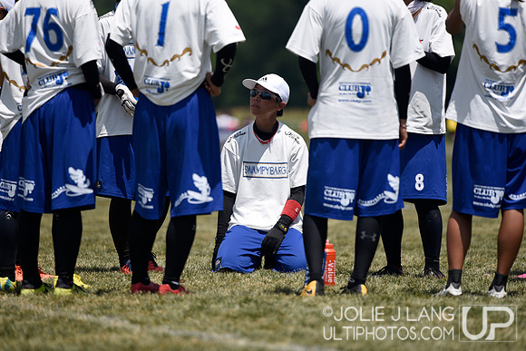 Round of 16 - WUCC 2018