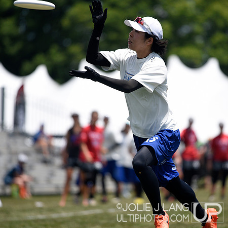 Round of 16 - WUCC 2018