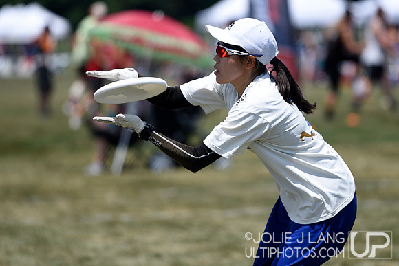 Round of 16 - WUCC 2018