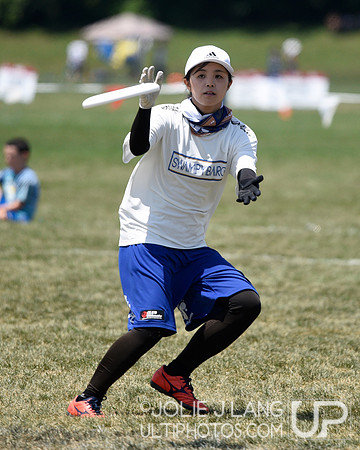 Round of 16 - WUCC 2018