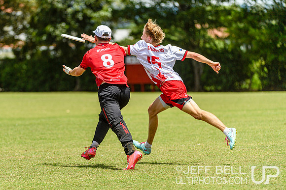 2025 BC Pan American Youth Ultimate Championship