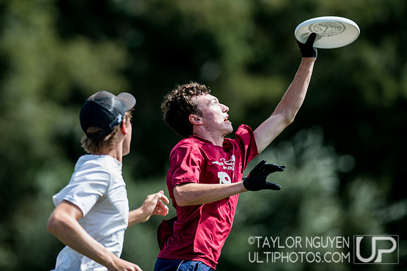 2016 USA Ultimate Mid-Atlantic Regionals Bracket Play