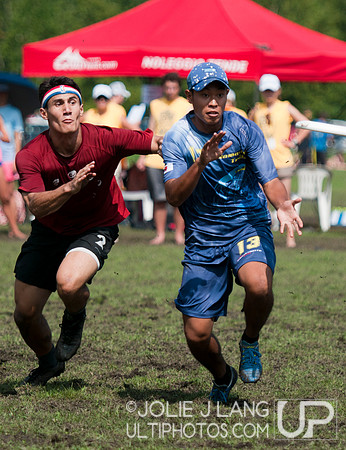 WUCC 2014 - Day 4