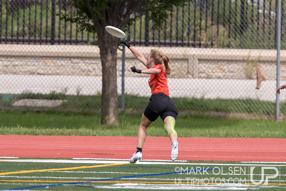 Columbus Pride vs. Milwaukee Monarchs -- PUL Midwest 2021 Champi
