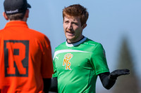 Boston Whitecaps vs New York Rumble -- April 12, 2014