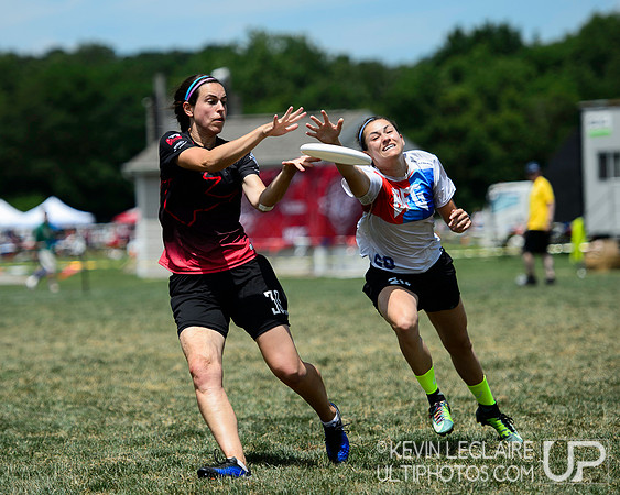 2018 WUCC Thursday Action