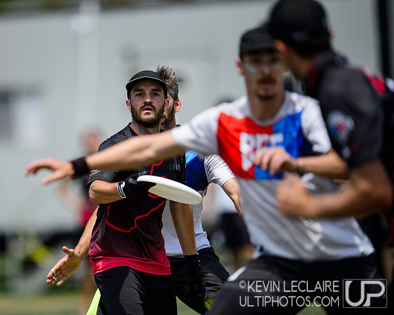 2018 WUCC Thursday Action