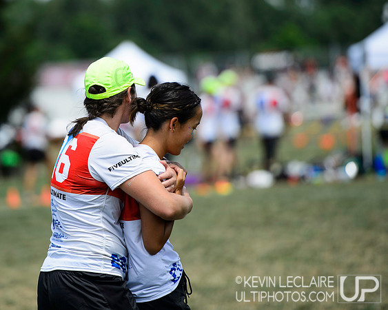 2018 WUCC Thursday Action