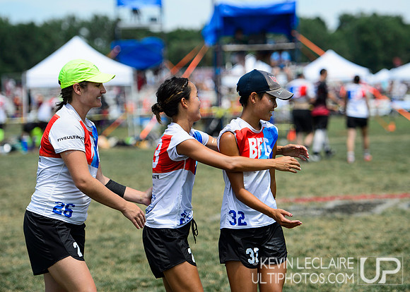 2018 WUCC Thursday Action