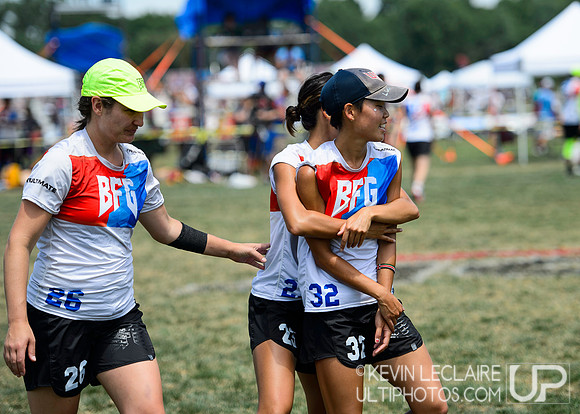 2018 WUCC Thursday Action