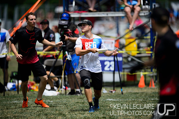 2018 WUCC Thursday Action