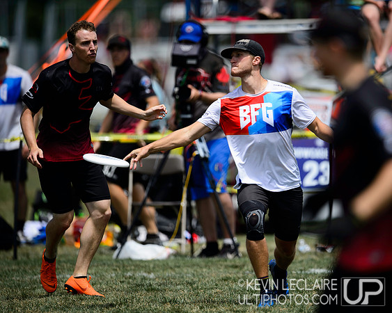 2018 WUCC Thursday Action