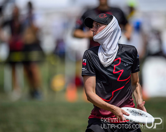 2018 WUCC Thursday Action