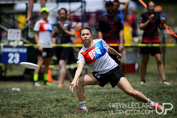 2018 WUCC Thursday Action
