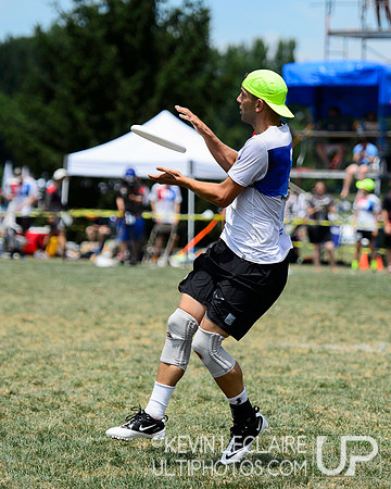 2018 WUCC Thursday Action