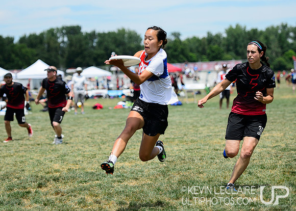 2018 WUCC Thursday Action