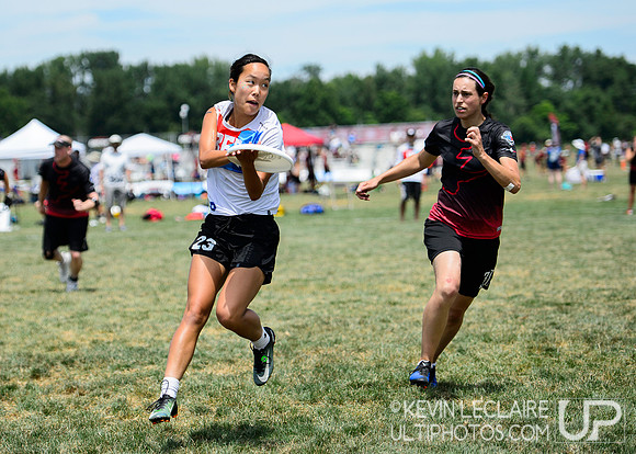 2018 WUCC Thursday Action