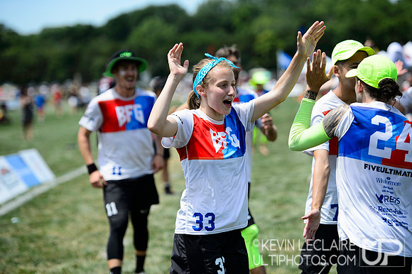 2018 WUCC Thursday Action