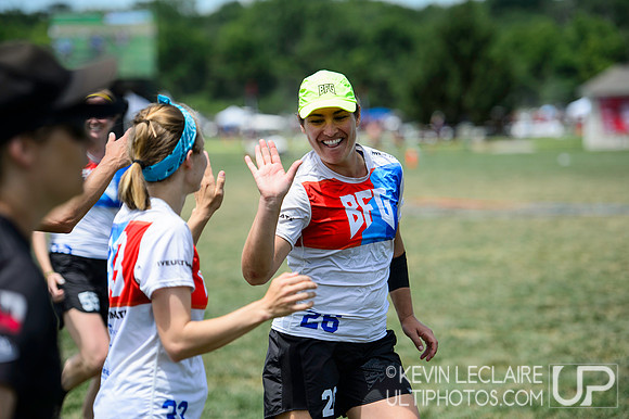 2018 WUCC Thursday Action