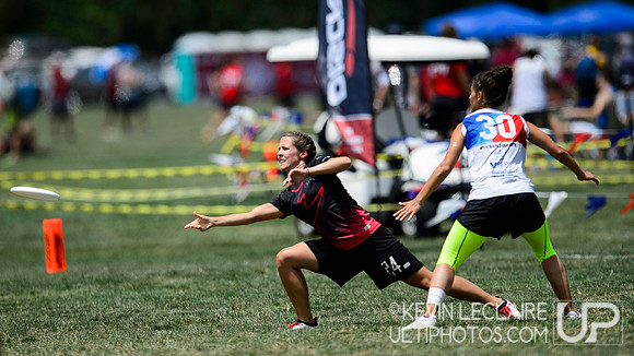 2018 WUCC Thursday Action