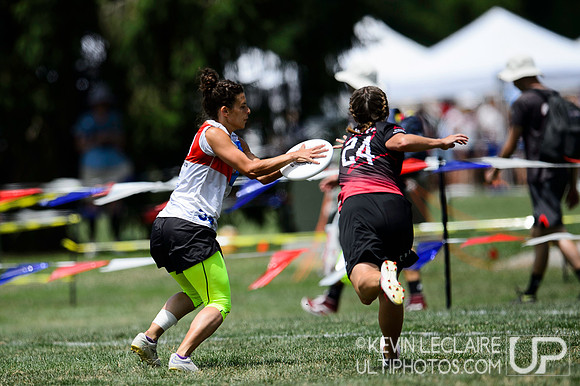 2018 WUCC Thursday Action