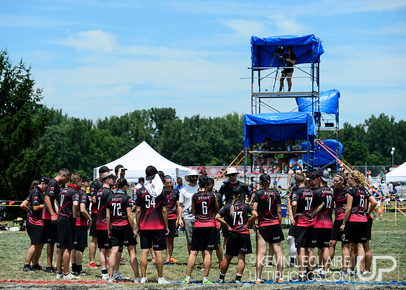 2018 WUCC Thursday Action